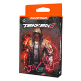 Tekken 8: Clash Deck Display