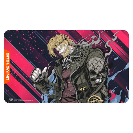 Tekken 8: Paul Playmat