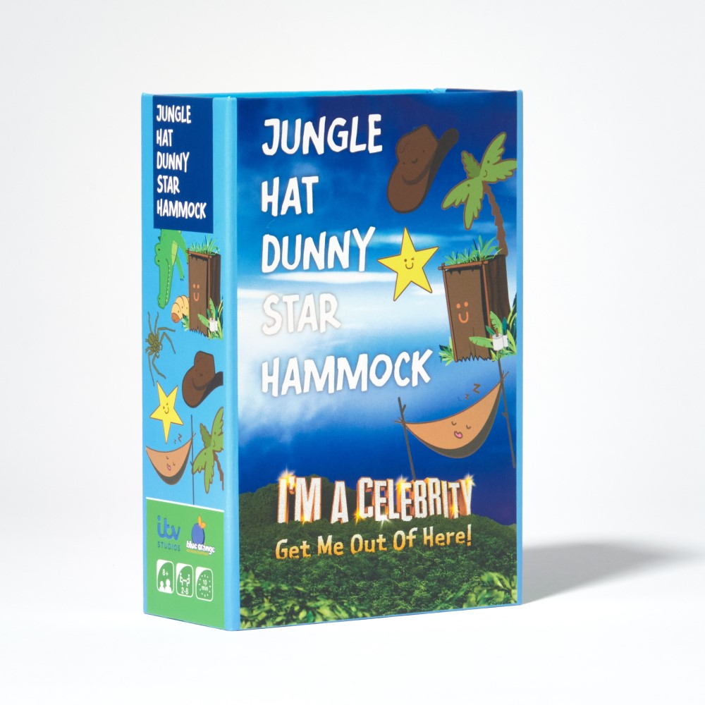 Image for Jungle Hat Dunny Star Hammock