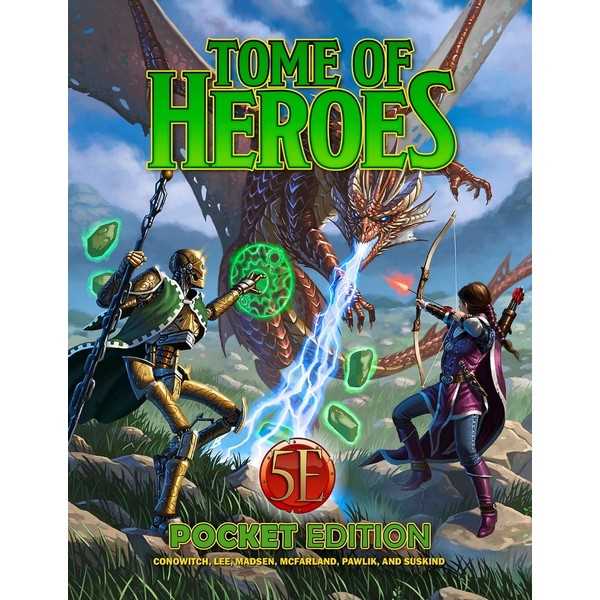 Tome of Heroes Pocket Edition