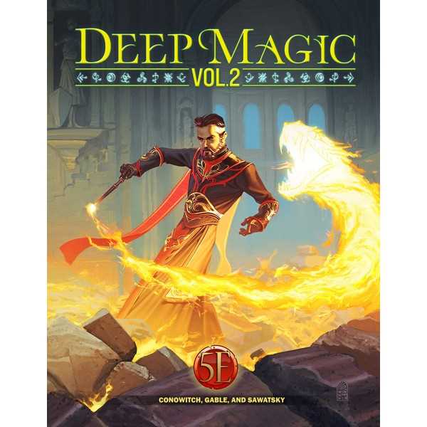 Deep Magic Vol. 2