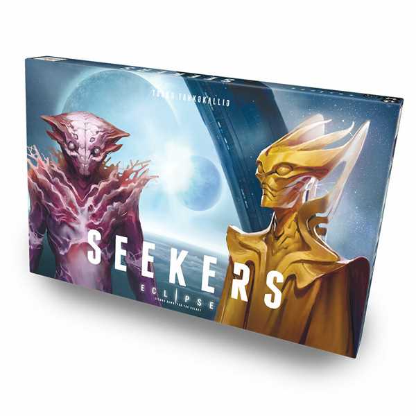 Eclipse: 2nd Dawn for the Galaxy - Seekers Species Pack