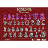 Agemonia Miniatures Pack