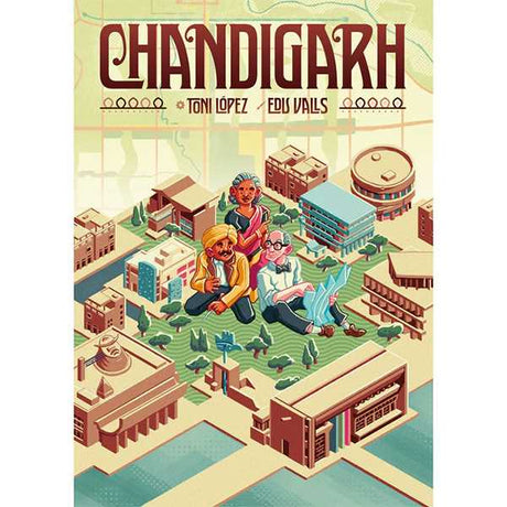 Chandigarh