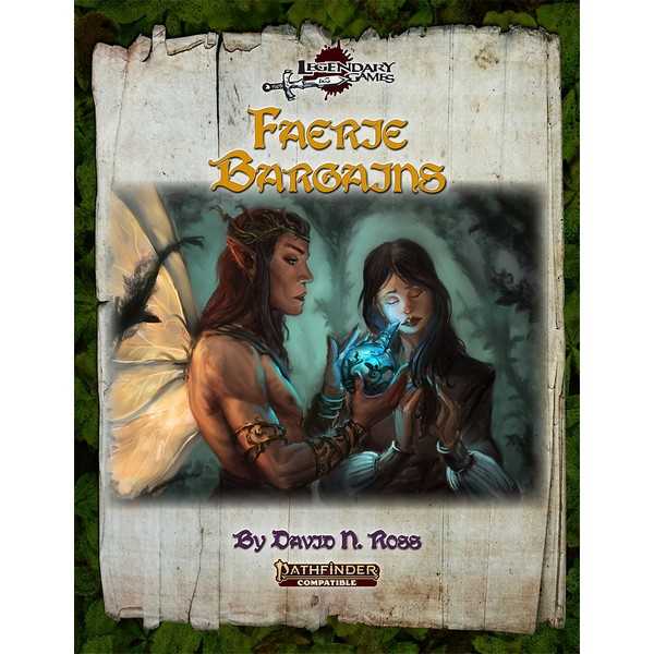 Faerie Bargains (PF2)