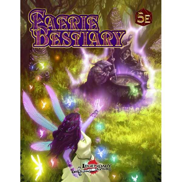 Faerie Bestiary (5E)