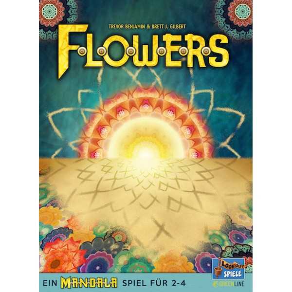 Flowers: A Mandala Game