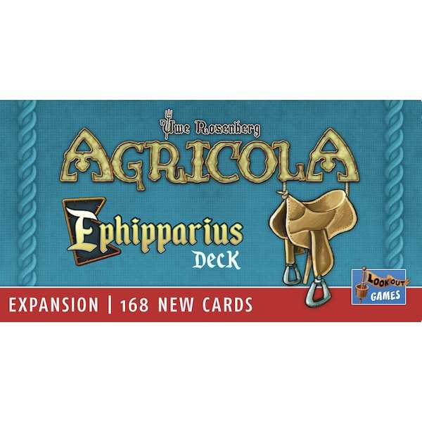 Agricola: Ephipparius Deck