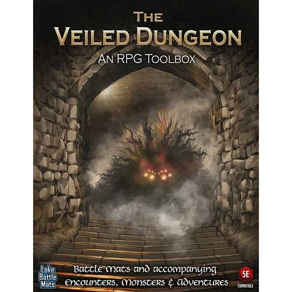 RPG Toolbox: Veiled Dungeon