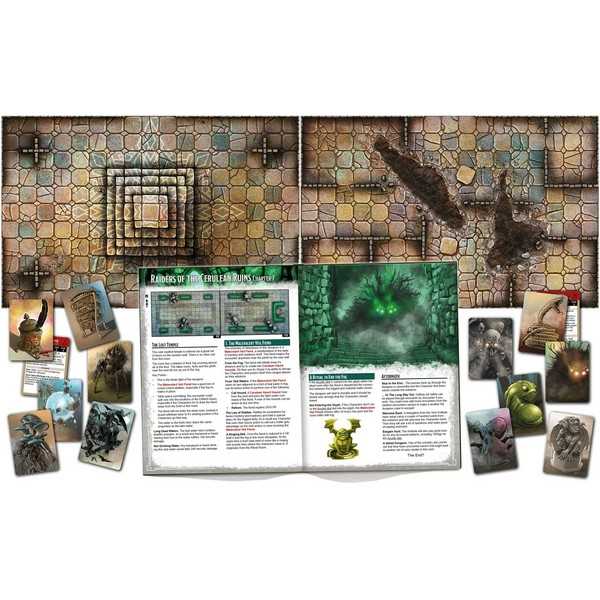 RPG Toolbox: Veiled Dungeon