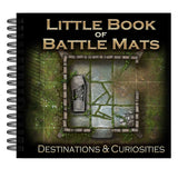 Little Book Of Battle Mats: Destinations & Curiosities