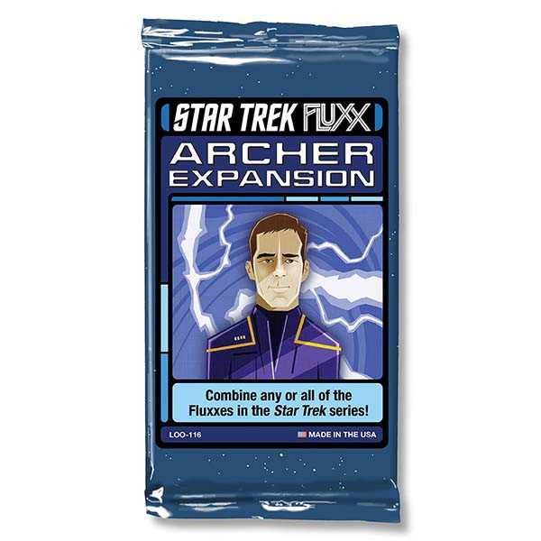 Star Trek Fluxx: Archer Expansion