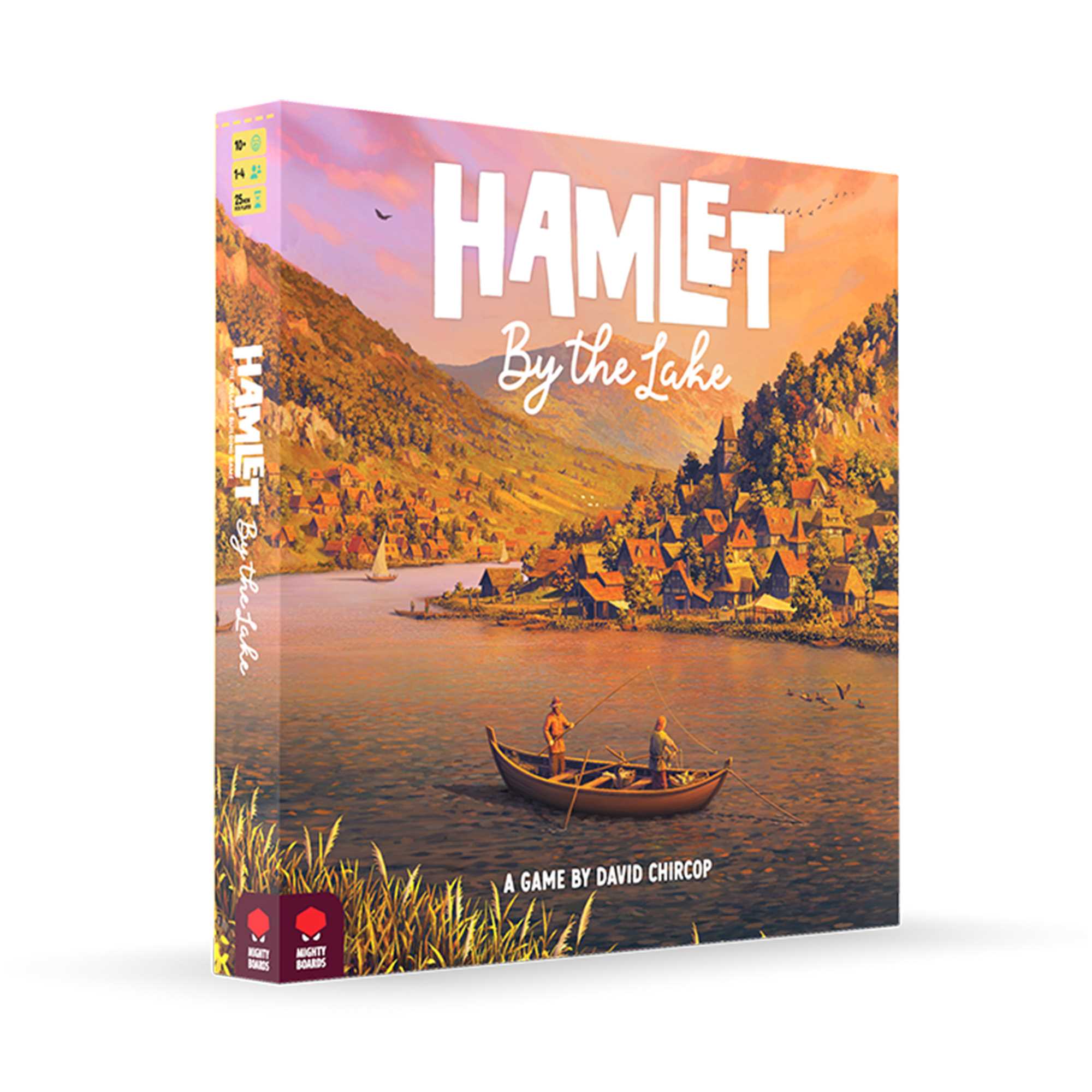 Hamlet: By the Lake -  Mighty Board