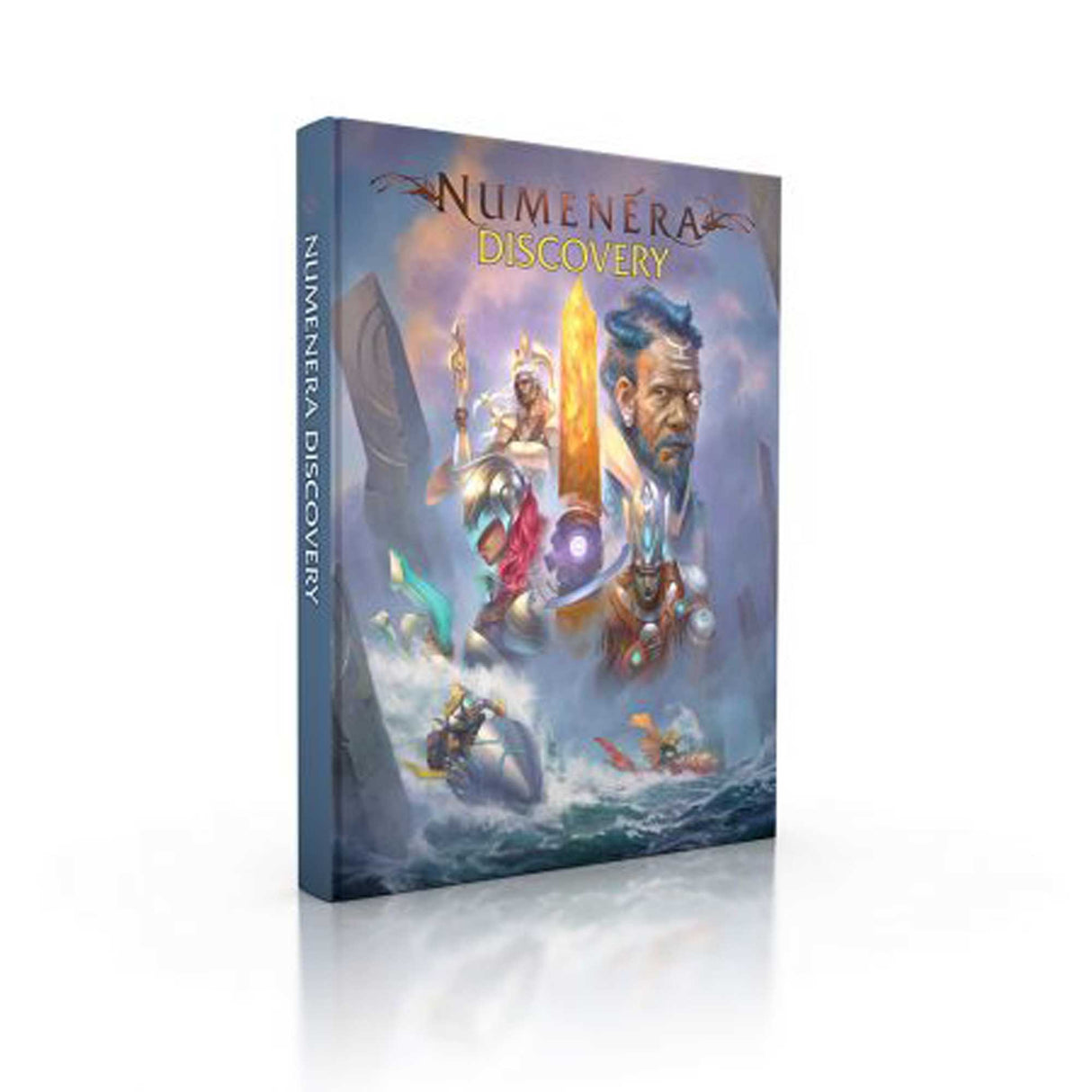 Numenera: Discovery