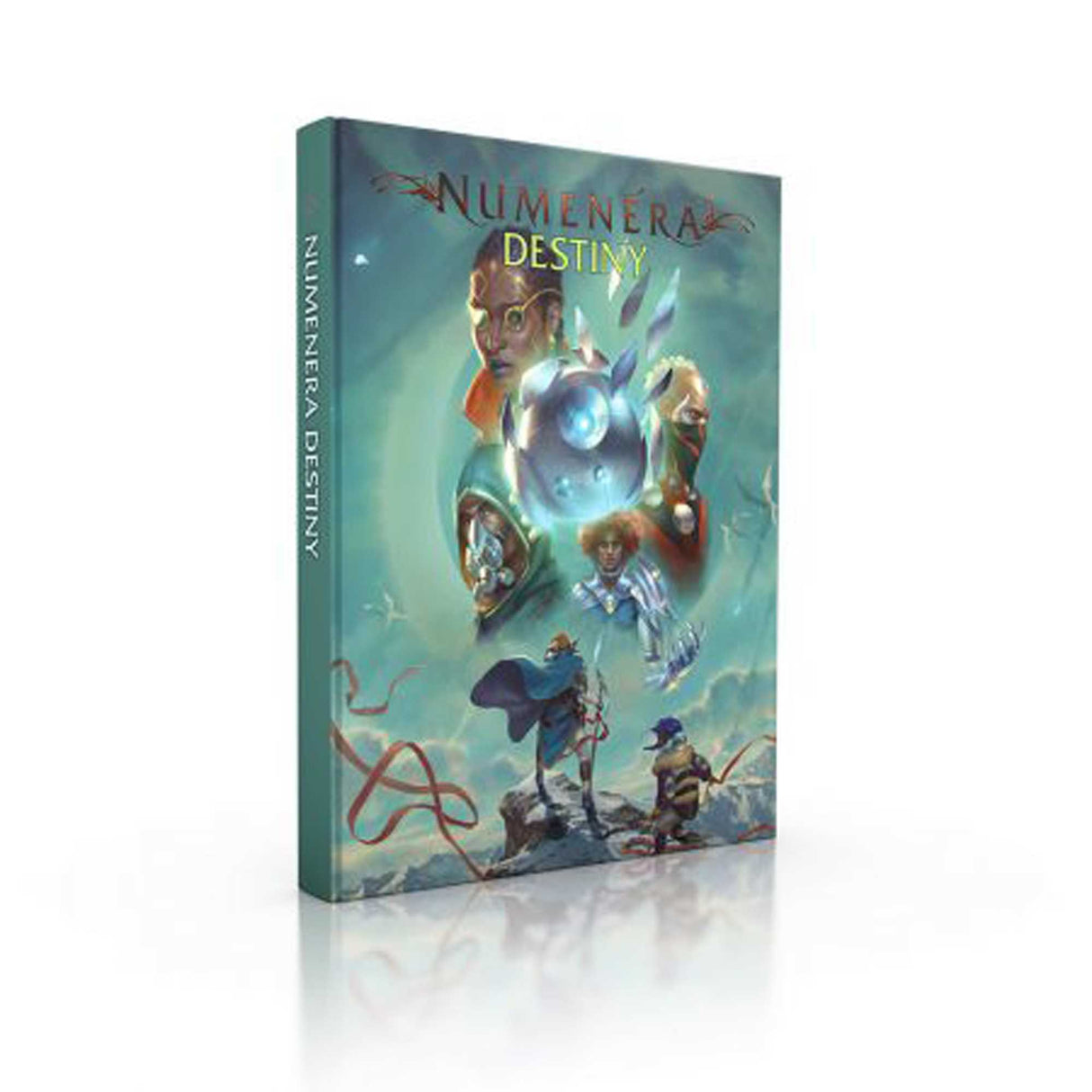 Numenera: Destiny