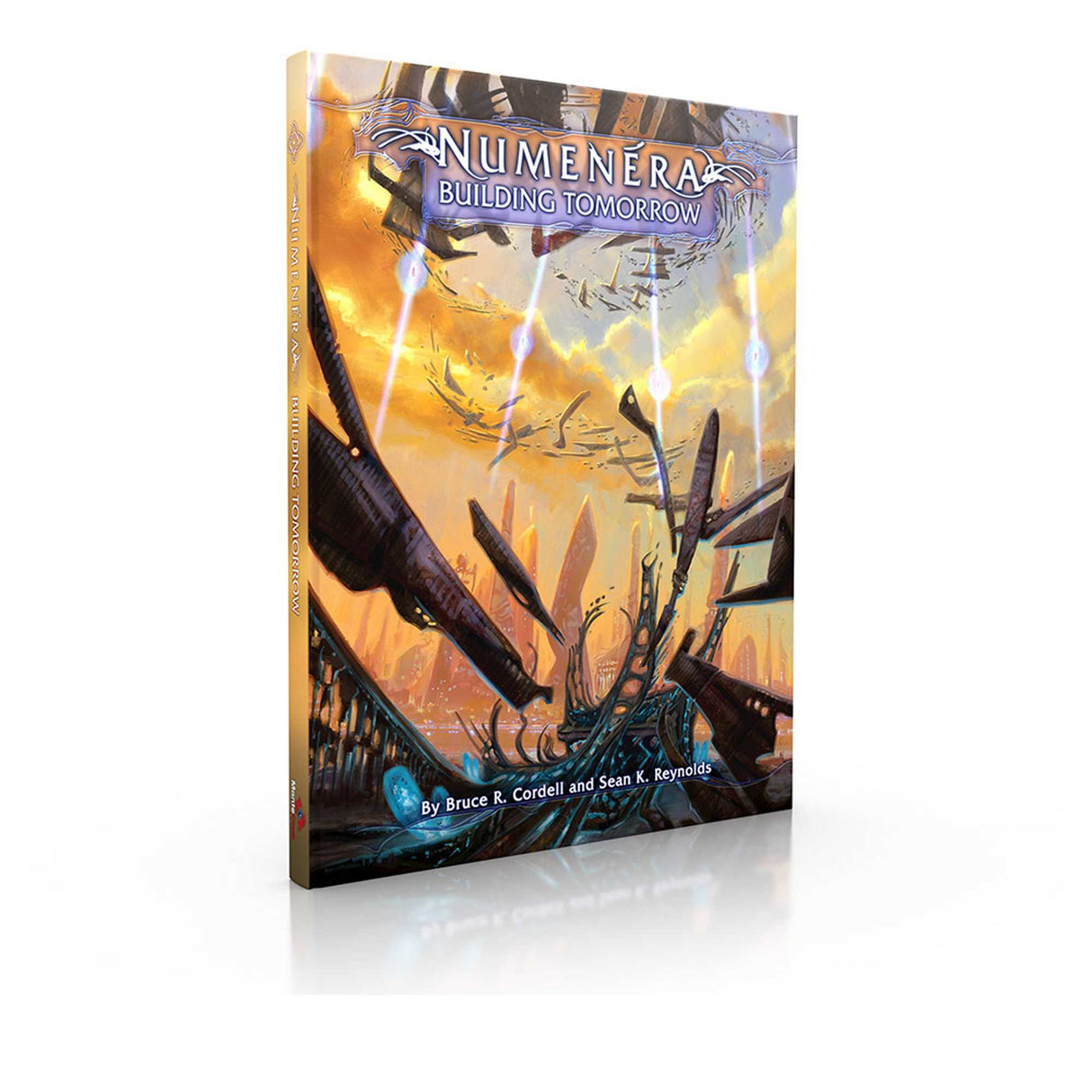 Numenera: Building Tomorrow