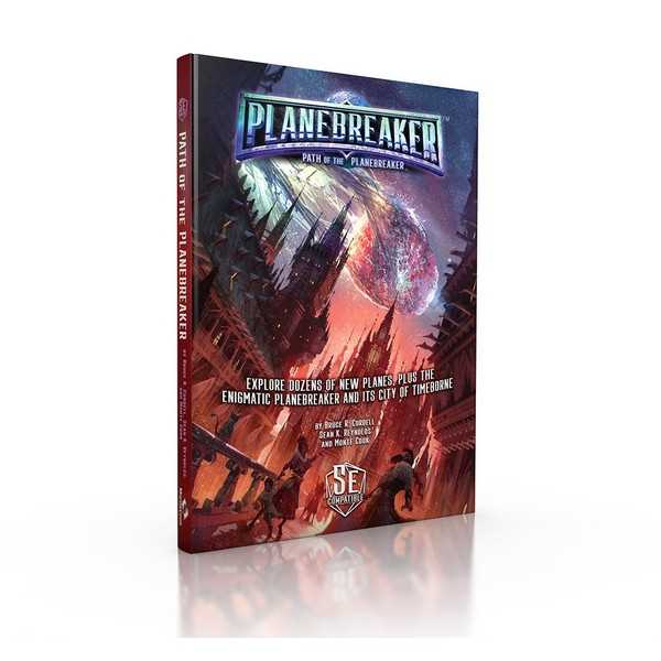 Path of the Planebreaker (5e)