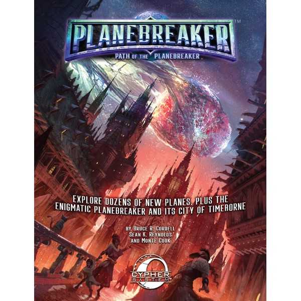 Path of the Planebreaker