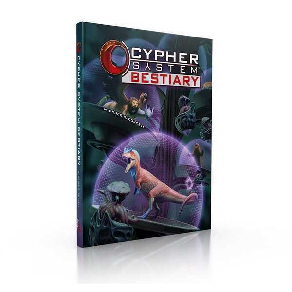 Cypher System: Bestiary