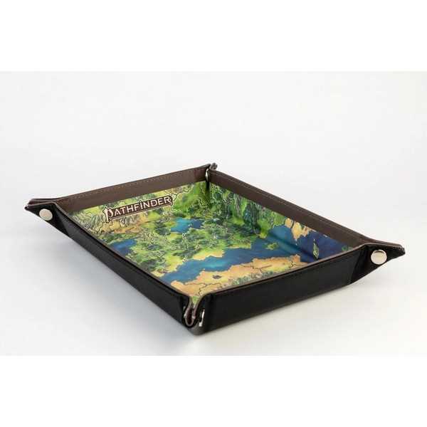 Pathfinder Map Dice Tray