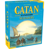 CATAN: Seafarers