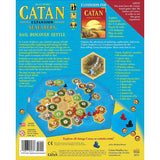 CATAN: Seafarers