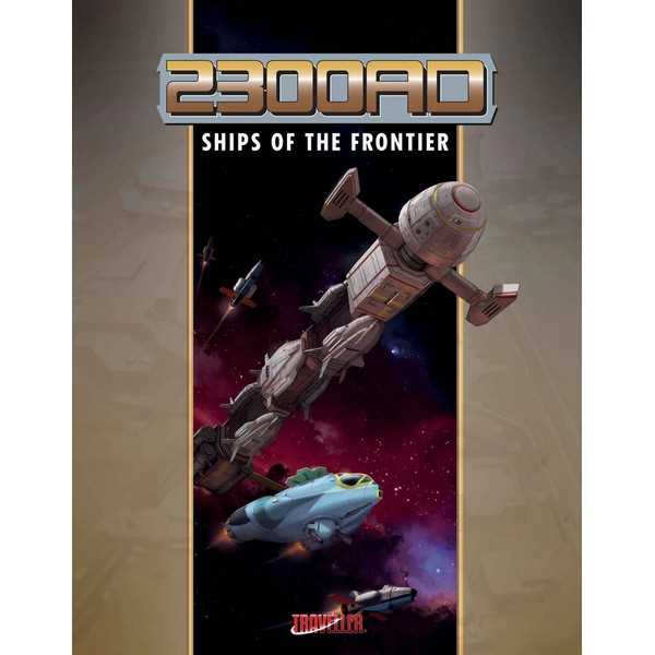 Ships of the Frontier