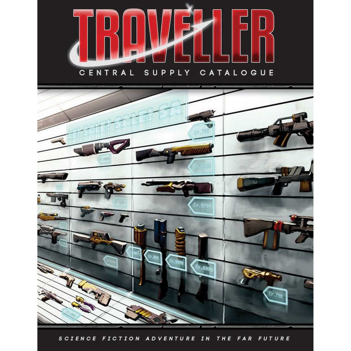 Traveller: Central Supply Catalogue