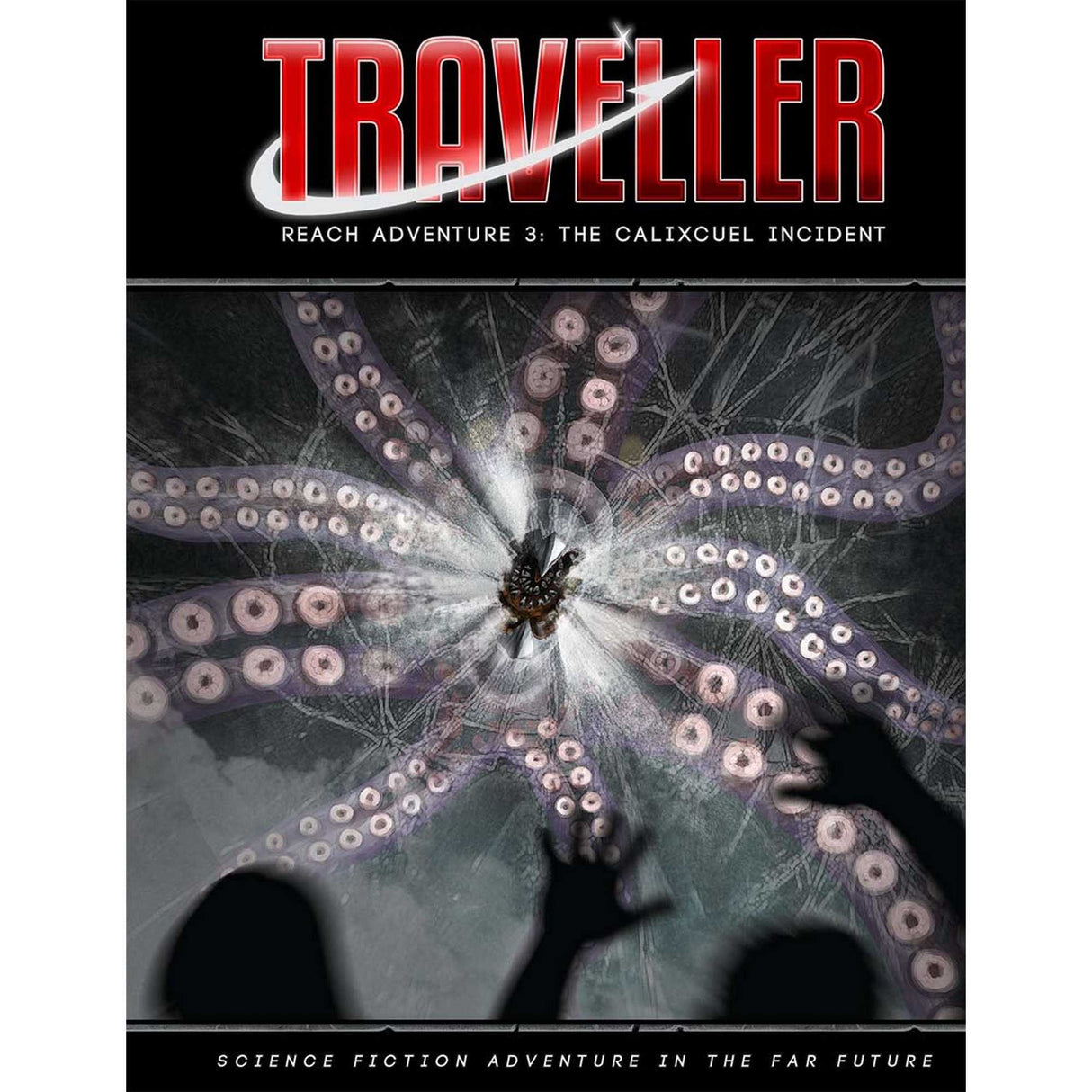 Traveller: Reach Adventure 3: The Calixcuel Incident