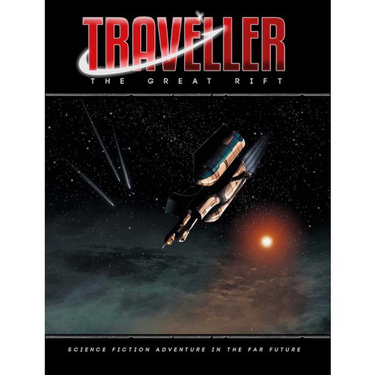 Traveller: The Great Rift Box Set