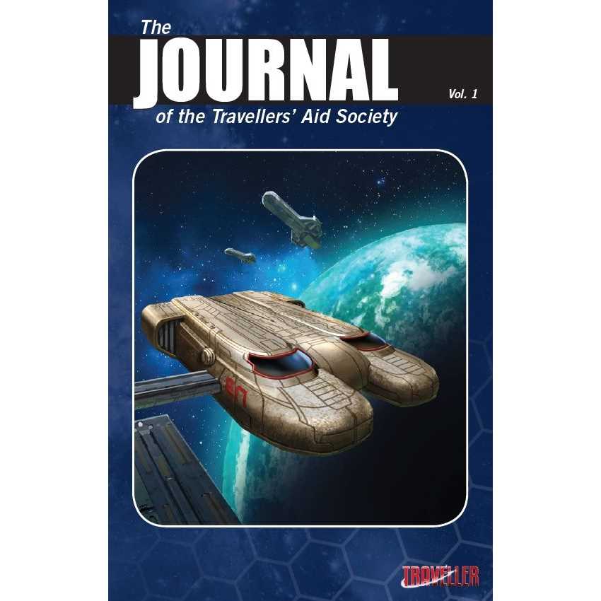 Journal of the Travellers’ Aid Society Volume One