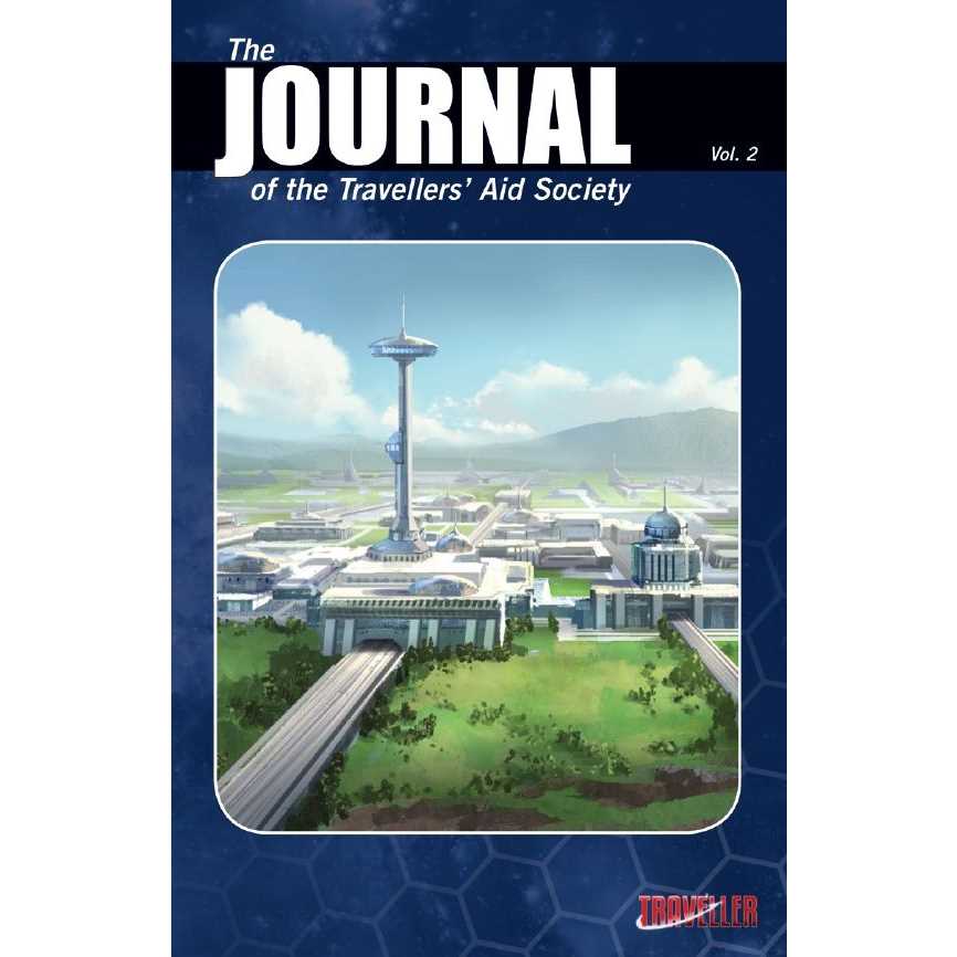 Journal of the Travellers’ Aid Society Volume Two