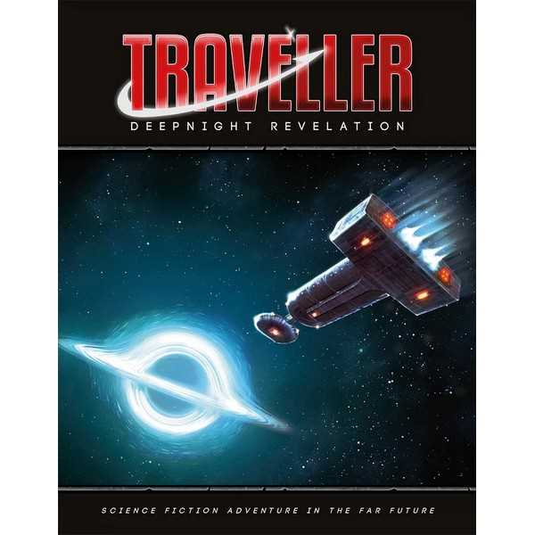 Travellers Deepnight Revelation Boxed Set