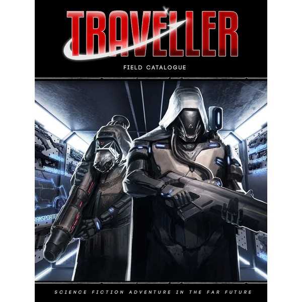 Traveller: Field Catalogue