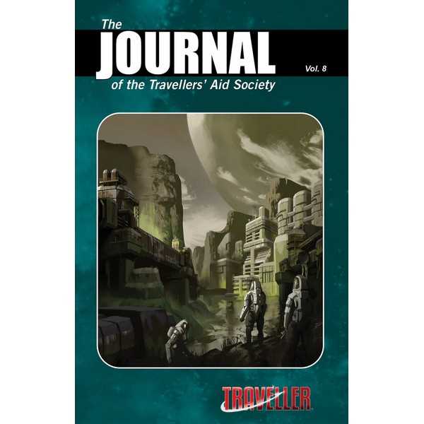 Traveller: Journal of the Travellers’ Aid Society Volume Eight