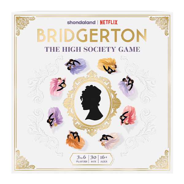 Bridgerton: The High Society Game