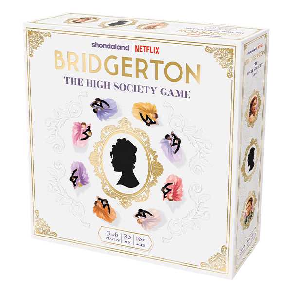 Bridgerton: The High Society Game