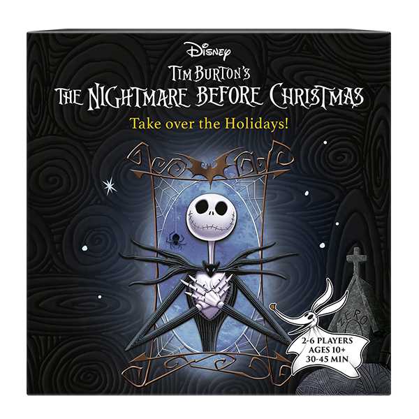 Tim Burton's The Nightmare Before Christmas