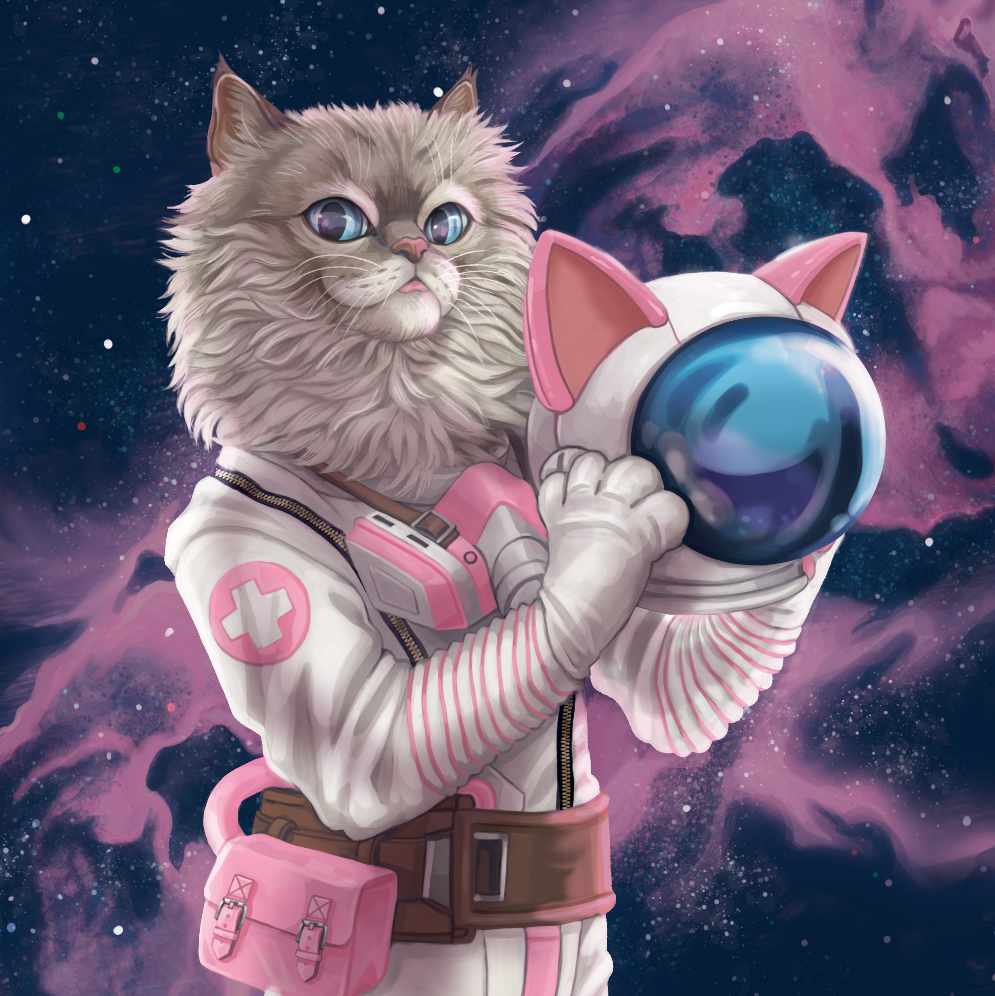 Image for MLEM: Space Agency