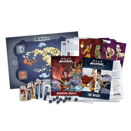 Avatar Legends Starter Set