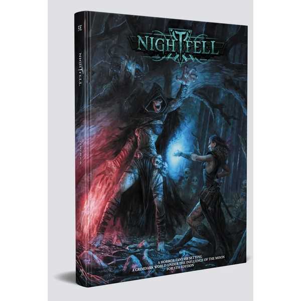 Nightfell - Corebook