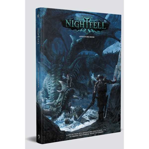 Nightfell - Adventures Book