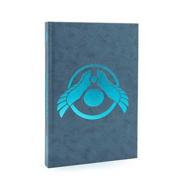 Homeworld: Revelations - Collectors Edition Core Rulebook