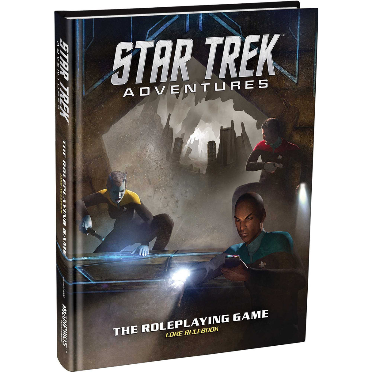 Star Trek Adventures: Core Rulebook (Hardback)