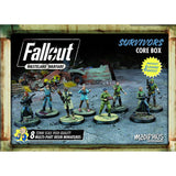 Fallout: Wasteland Warfare - Survivors