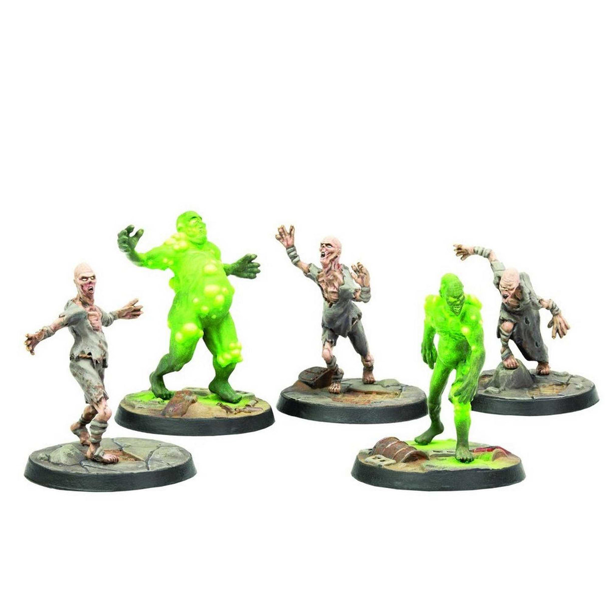 Fallout: Wasteland Warfare: Ghouls