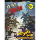 Achtung! Cthulhu 2d20: Player's Guide