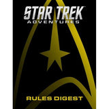 Star Trek Adventures: Rules Digest