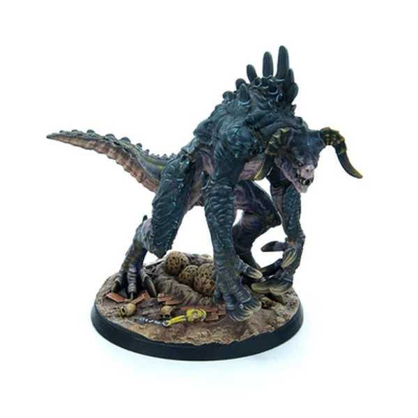 Fallout Wasteland Warfare - Creatures: Deathclaw Matriarch