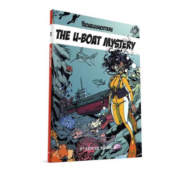 The Troubleshooters: The U-boat Mystery